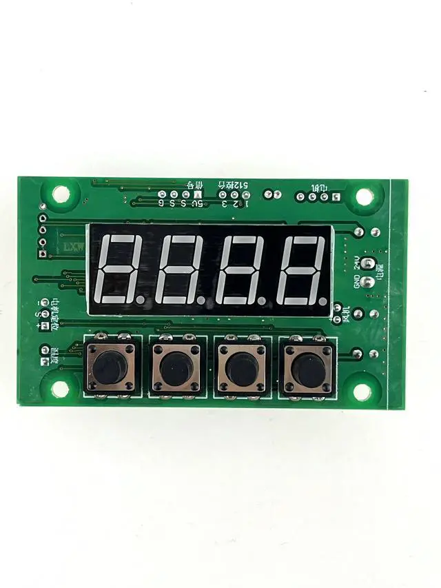 Alt view image 2 of 3 - 1pc/lot X-Y-1659B-A Main Board LED Bar Beam 8x12W RGBW Replace Repair Motherboard