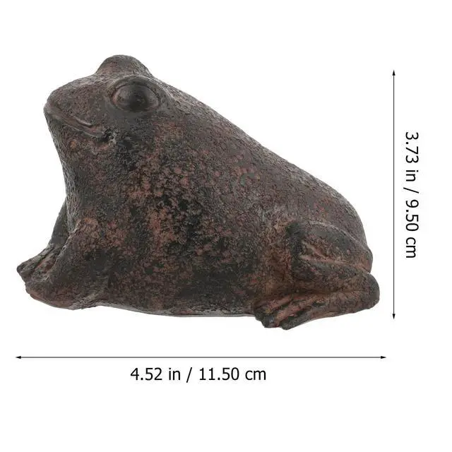 Alt view image 3 of 3 - Garden Key Holder Fake Appearance Box Resin Key Hider Outdoor Yard Spare Keys Safe Case Garden Fake Appearance
