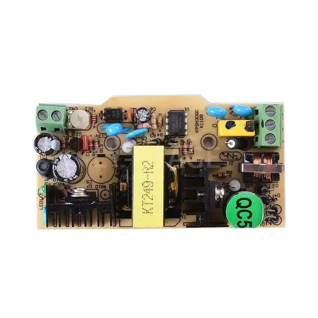 Alt view image 2 of 3 - 220V 230V Input AC DC SMPS 5V 6A Power Supply Open Frame