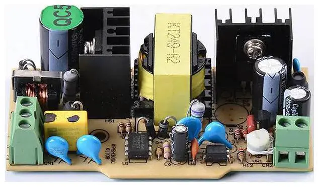 Main image of 220V 230V Input AC DC SMPS 5V 6A Power Supply Open Frame