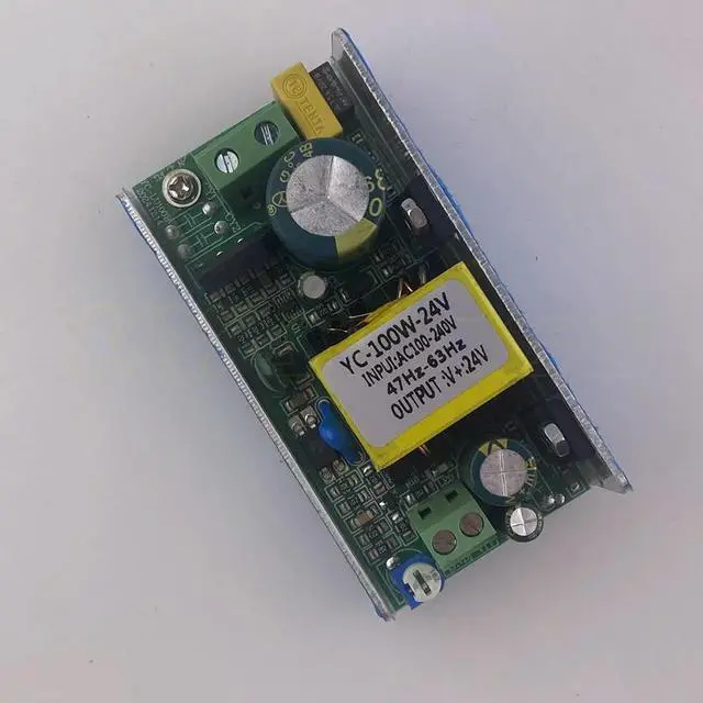 Main image of YC-90W-24V Power Supply Circuit For Stage Effect CO2 Jet Cannon