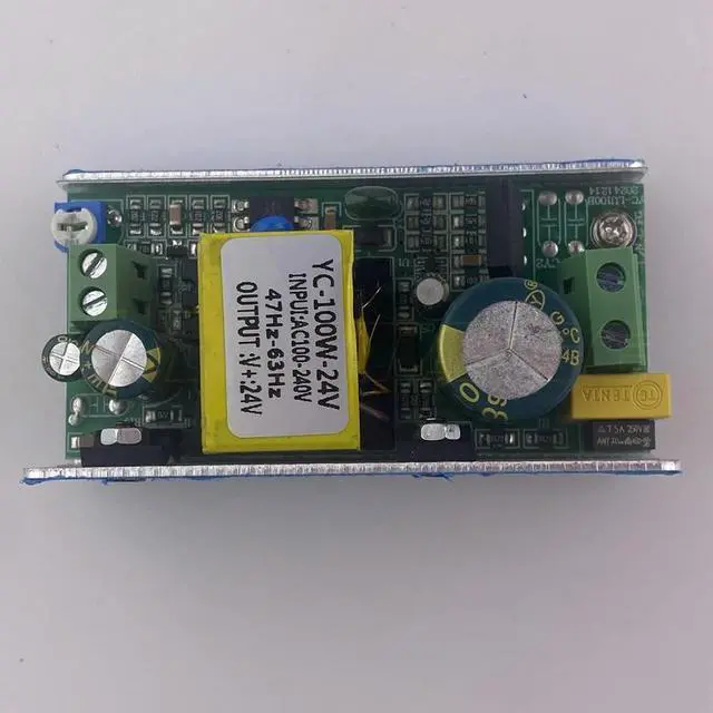 Alt view image 2 of 3 - YC-90W-24V Power Supply Circuit For Stage Effect CO2 Jet Cannon