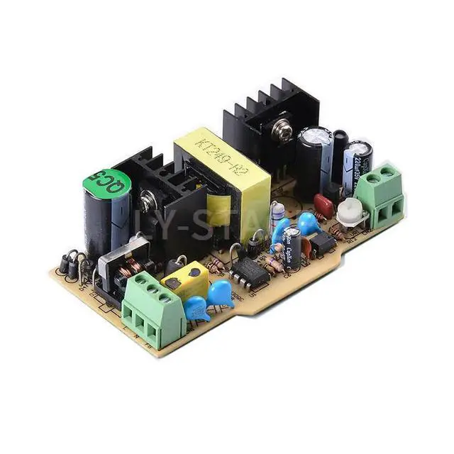 Alt view image 3 of 3 - 220V 230V Input AC DC SMPS 5V 6A Power Supply Open Frame