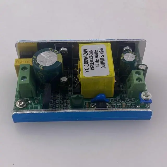 Alt view image 3 of 3 - YC-90W-24V Power Supply Circuit For Stage Effect CO2 Jet Cannon