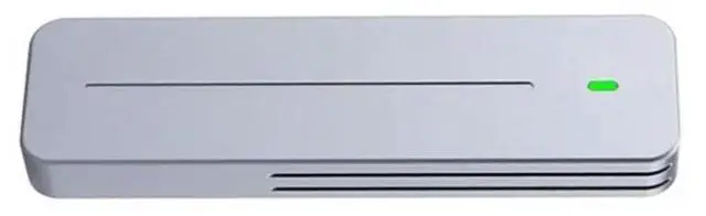 Main image of External Enclosure For 2230/2242/2260/2280 Ssds- 20Gbps M. 2 Nvme/SATA Dual-Protocol SSD Case RTL9220 Chip