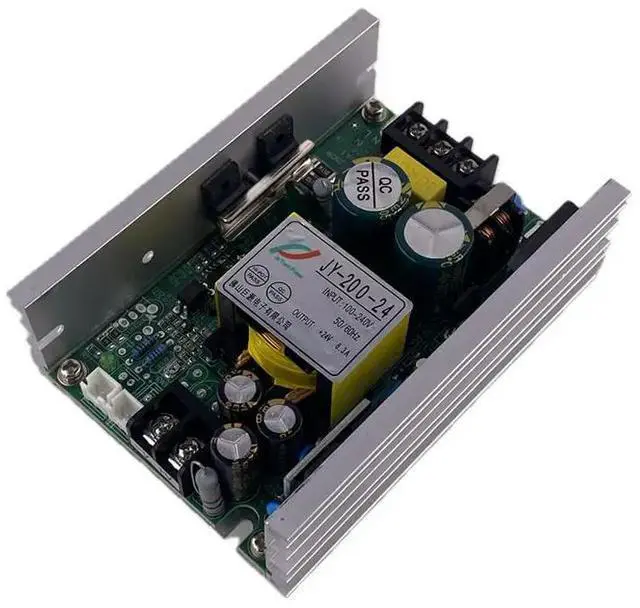 Main image of JY-200W-24V Stage Light Power Supply 24V For Stage Machine LED Par Light Repair Accessories