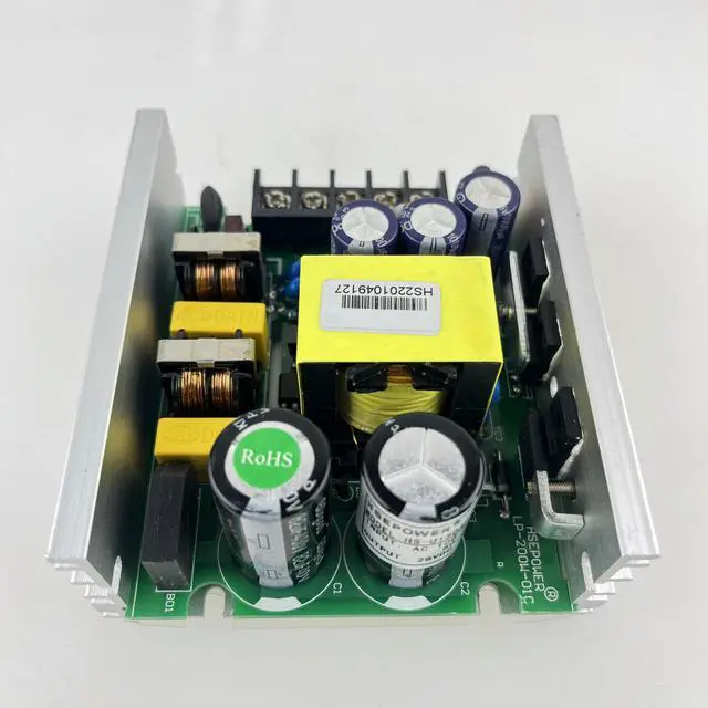 Alt view image 3 of 3 - 200W HS-U200S24(LED) 24V Power Supply For Led Par Lights Stage Light Repair Parts