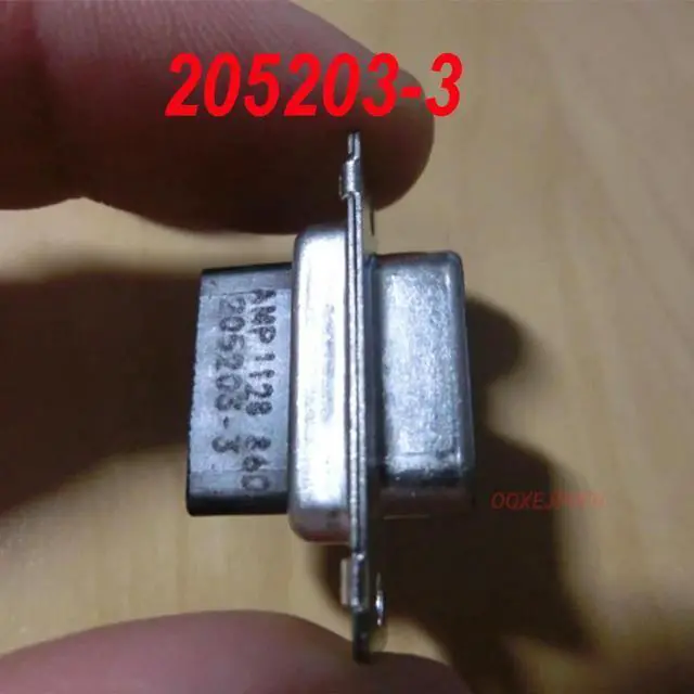 Main image of For TE AMP 205203-3 AMPLIMITE HDP-20 series DB9 female pins without pins