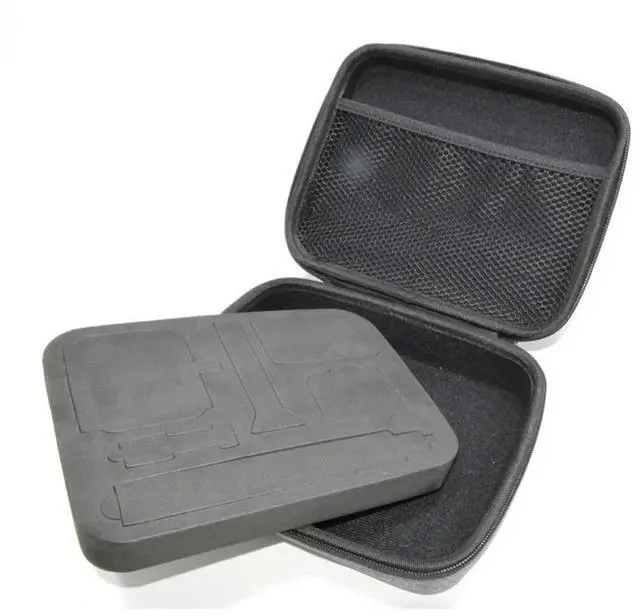Main image of Compact Nylon Camera Pouch Shockproof Scratch Resistant for One Camera with
