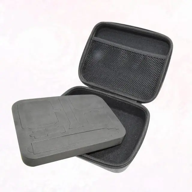 Alt view image 3 of 3 - Compact Nylon Camera Pouch Shockproof Scratch Resistant for One Camera with
