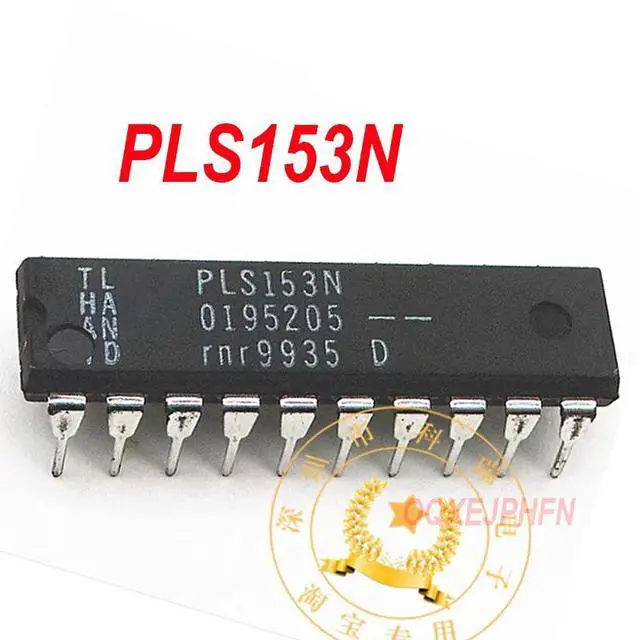 Main image of For Programmable Logic Array Chip PLS153N DIP20