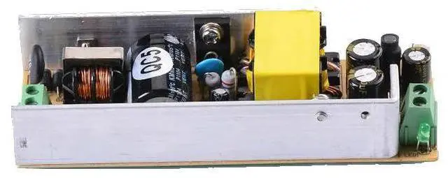 Main image of 12V 5A Switching Power Supply Single Output 60W ROHS KPSH60-12