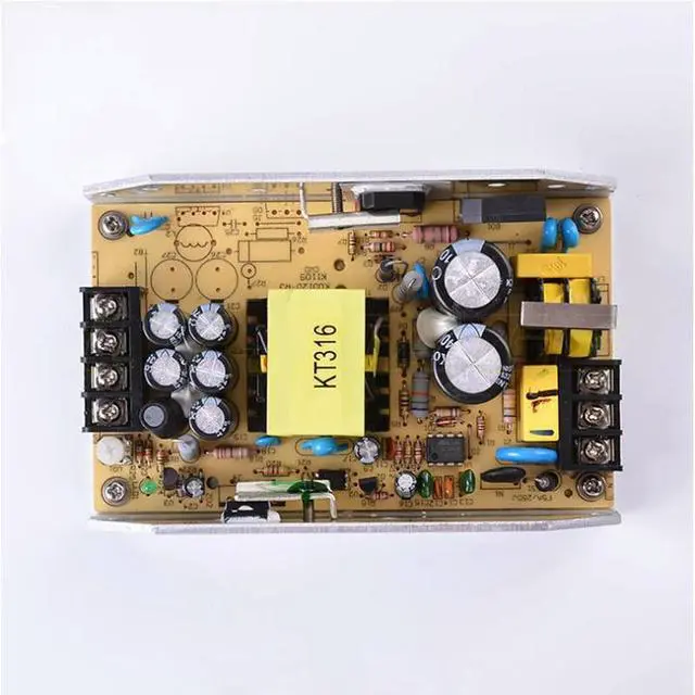 Alt view image 2 of 3 - 127*82*40mm Single Output Dc24v Smps 150w 24v 6a Power Supply Module