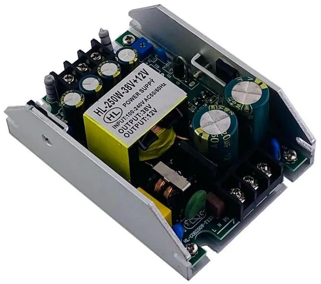 Main image of HL-250W-38V12V 38V 12V 200W COB LED Par Power Supply Fit Stage Light
