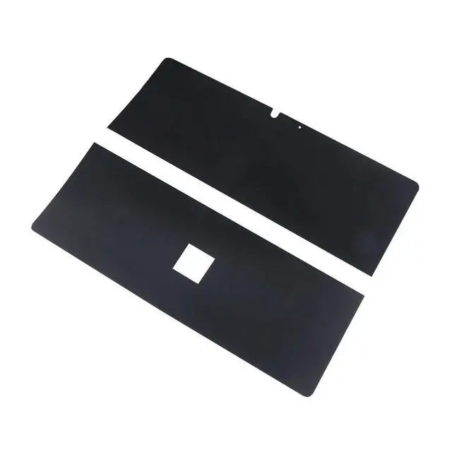 Alt view image 2 of 3 - 1Pcs Protective Sticker for Tablet Pc Anti-Wear Pet Material Anti-Bubble Self-Adhesive Computer Decal Compatible with Microsoft