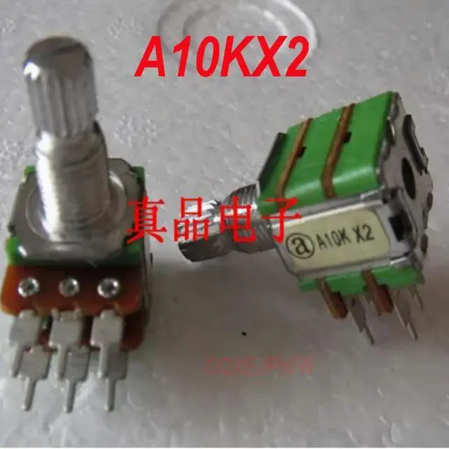 Main image of 1 PCS For ALPHA A10KX2 15MM 6 A10K X2 Power supply