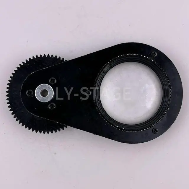 Alt view image 2 of 3 - 46MM 230W Beam Lamp Accessory Beam Lamp 8+16+24 Prism Lens Wedding Stage Lighting Prism Coated Glass