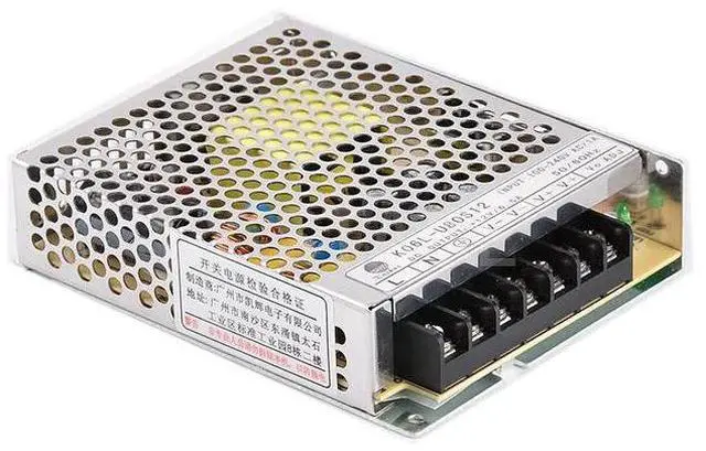 Alt view image 2 of 3 - Small Ac Dc Power Supply 24v 100w Smps