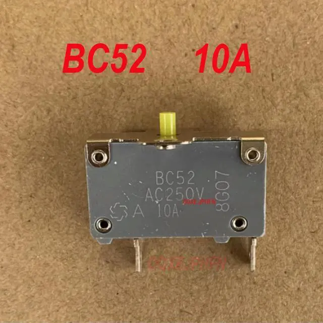 Main image of For HOSIDEN BC52 10A BC52 AC250V 10A