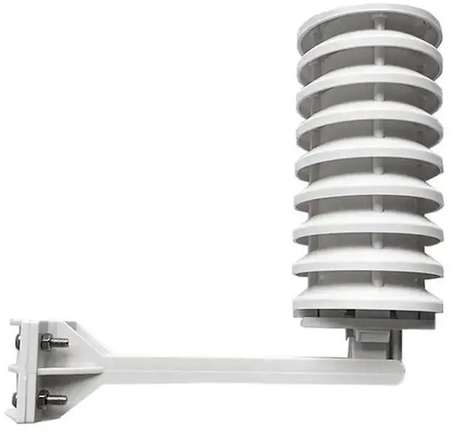 Main image of Plastic Shield For Solar Radiation Sensor For Misol, Plastic-Cased Solar Radiation Shield