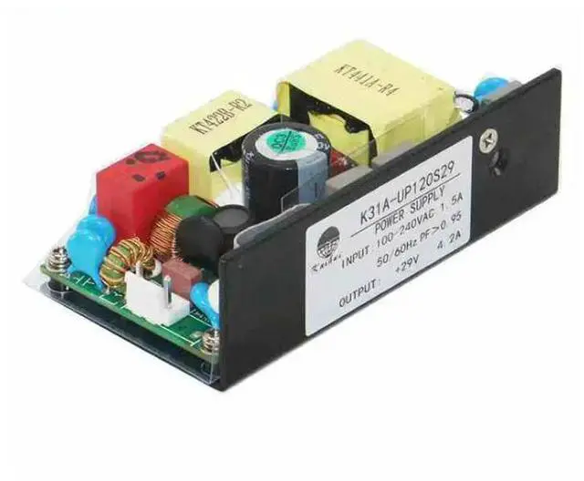 Main image of 101.5*54*34.5mm 120W Open Frame Power Supply 29V SMPS