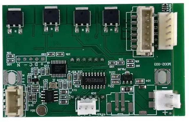 Main image of 4-Color LED Par Lights 54x3W 36x3W Motherboard Repair Parts for Professional Use