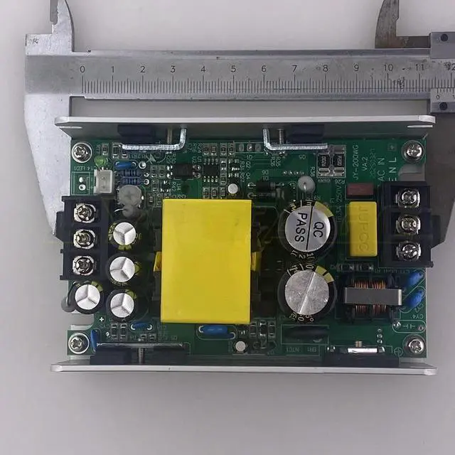 Alt view image 3 of 3 - JY-250W-24V -12V 24V12V Power Supply For Stage LED Par Moving Head Light
