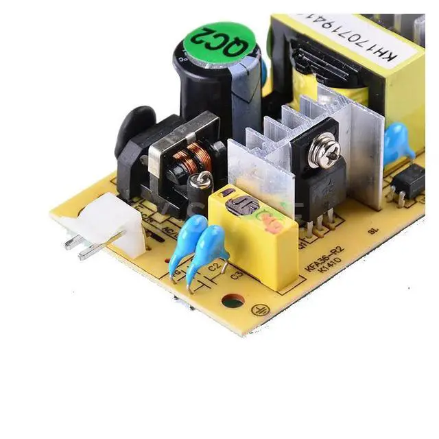 Alt view image 3 of 3 - China CNC Control Board 24Vdc 36W AC/DC Converter Switching Power Supply KFA36-24