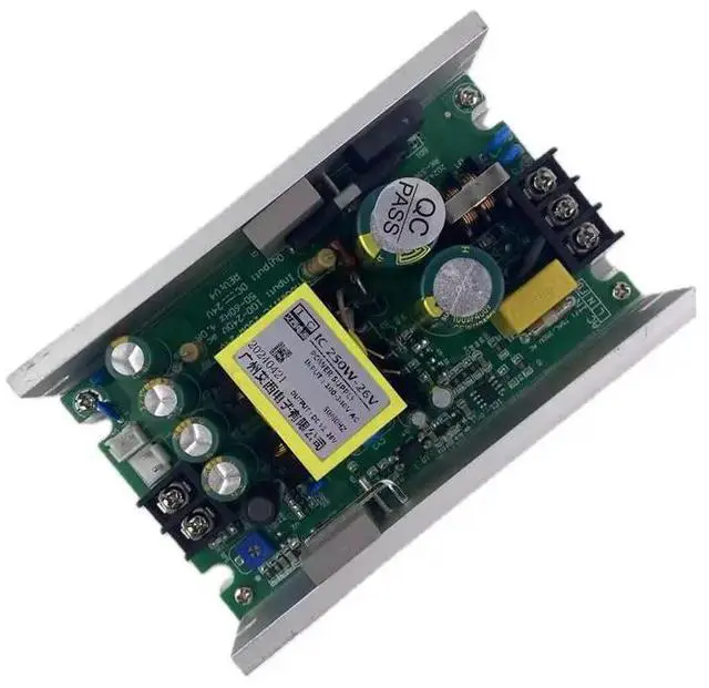 Main image of IC 250W 26V 19x15w Zomm LED Moving Head Light Lights Power Supply Accessories