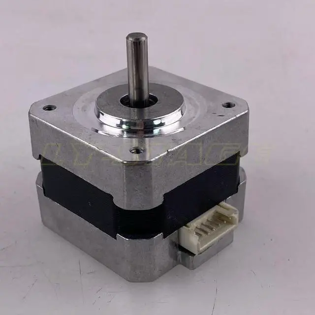 Alt view image 3 of 3 - 1 SET 30W RGBW LED Moving Head Light Pan Tilt XY Motors Stage Light Spare Part Step Motor