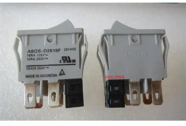 Alt view image 2 of 3 - For A8GS-D2515F 4/6 Pin 2/2nd Gear with Coil Power Remote Disconnect Ship Switch 10A250