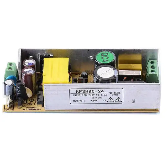 Alt view image 2 of 3 - 110v 24v 4a Smps Power Supply Circuit 96w Led Pcb