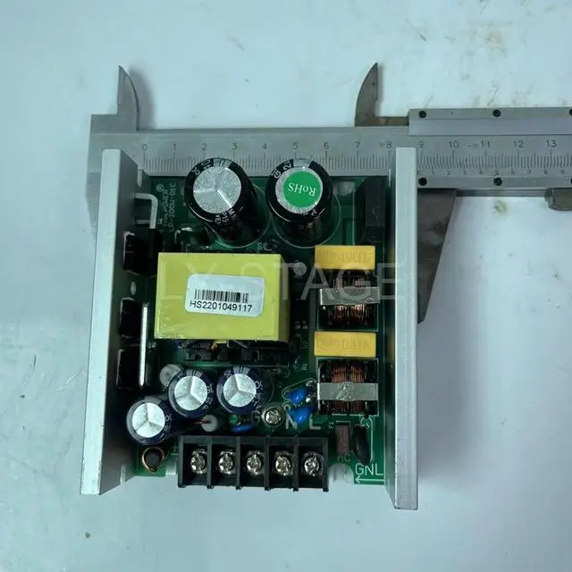 Alt view image 3 of 3 - HS-U150S28 LED 28V DC Power Supply Transformer for LED Par Bar Light Power Supply Transformer