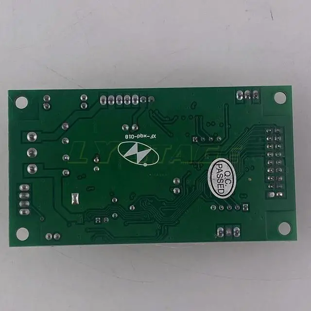 Alt view image 3 of 6 - XF-8X12W LED BAR Led Moving Head Light Motherboard Control Board Driver Effect Light DMX Board Main Board