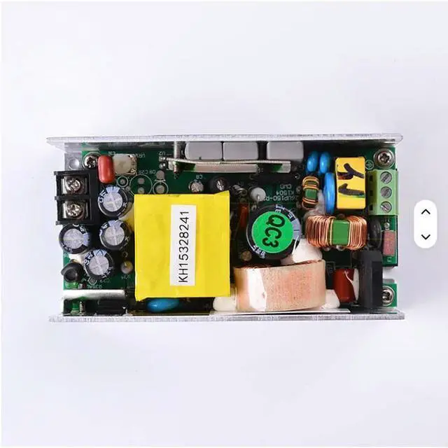 Alt view image 3 of 3 - 140*44*38mm AC 110V 220V Moving Head Lights Power Supply 12V 150W Led Driver