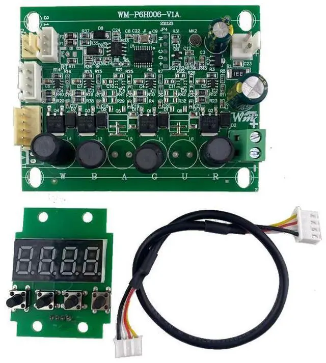 Main image of WM 72X3W Outdoor LED Wall Washer Light LED Bar Motherboard Control Board Driver DMX Board Main Board