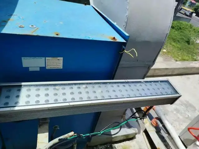 Alt view image 2 of 3 - WM 72X3W Outdoor LED Wall Washer Light LED Bar Motherboard Control Board Driver DMX Board Main Board