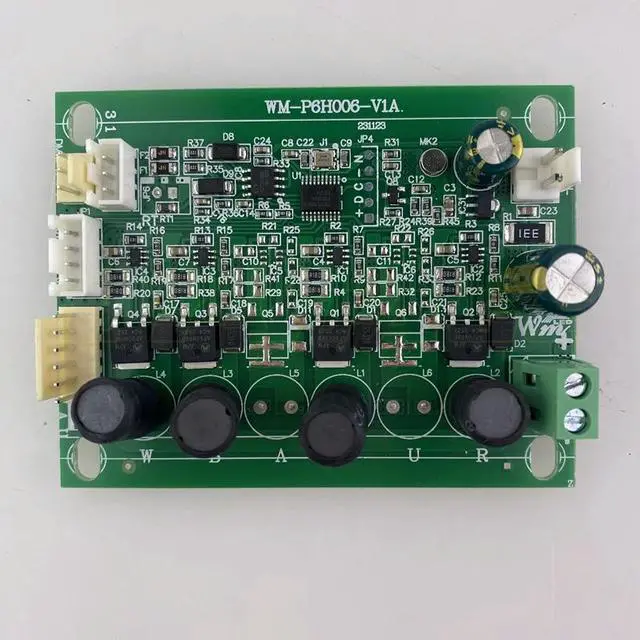 Alt view image 3 of 3 - WM 72X3W Outdoor LED Wall Washer Light LED Bar Motherboard Control Board Driver DMX Board Main Board