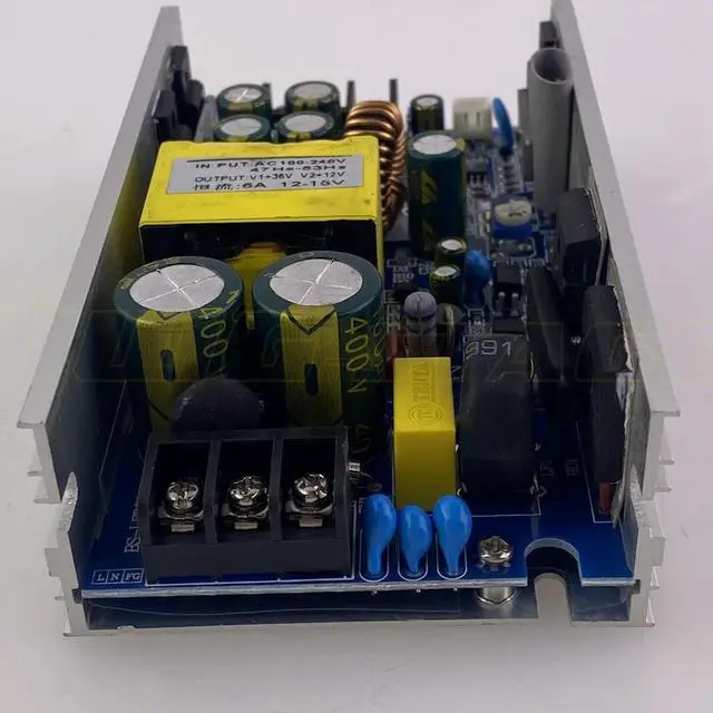 Alt view image 2 of 3 - BS-200W 36V12V 12V-16V Power Supply Source Board For Stage LED Moving Lights