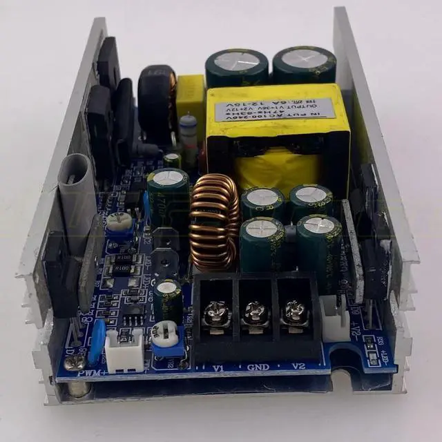 Alt view image 3 of 3 - BS-200W 36V12V 12V-16V Power Supply Source Board For Stage LED Moving Lights