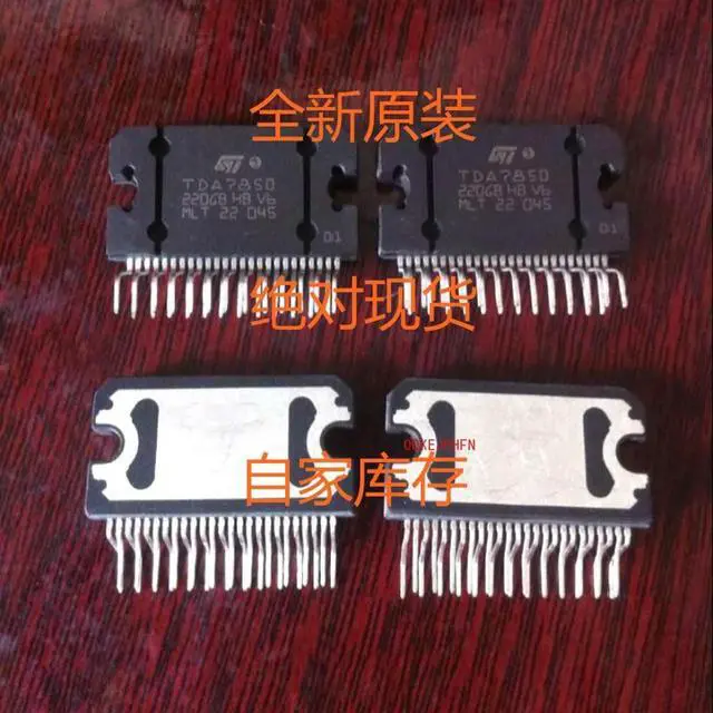 Alt view image 3 of 3 - For TDA7850 ZIP25 MLT