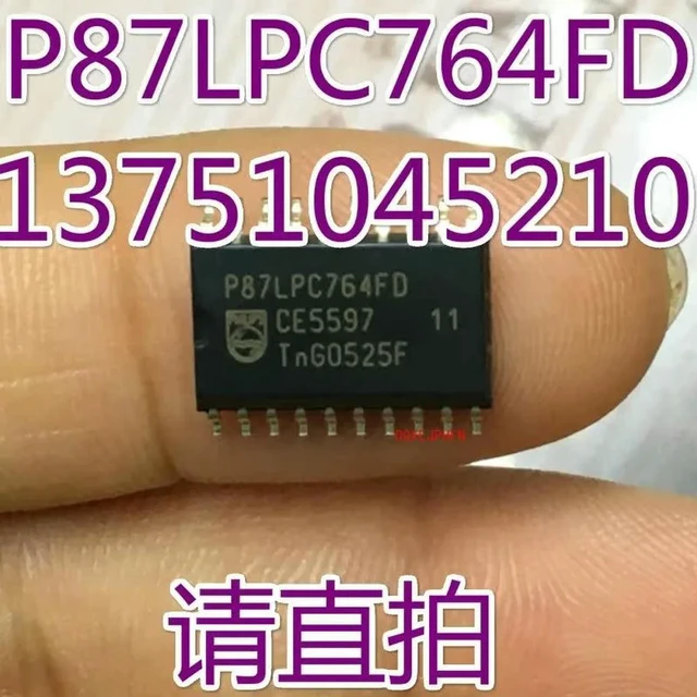 Main image of For P87LPC764FD SOP20