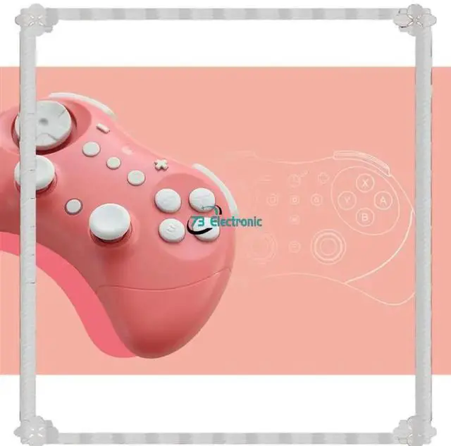 Alt view image 2 of 3 - Gulikit For NS58 Elves 2 Bluetooth Controller For Nintendo Switch / Switch 2,For ,For Android,For IOS
