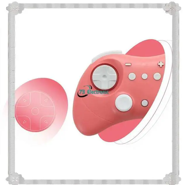 Alt view image 3 of 3 - Gulikit For NS58 Elves 2 Bluetooth Controller For Nintendo Switch / Switch 2,For ,For Android,For IOS