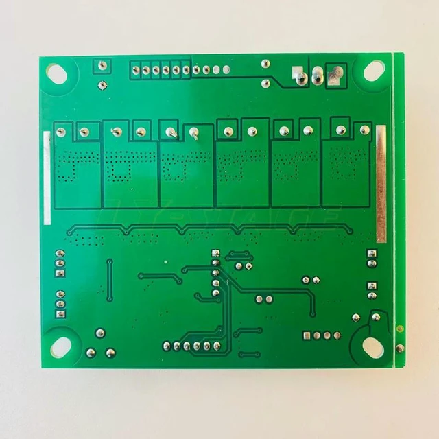 Alt view image 3 of 3 - XZJ 18x18W 6IN1 RGBWA UV LED Par Board Motherboard With Toroidal Inductor