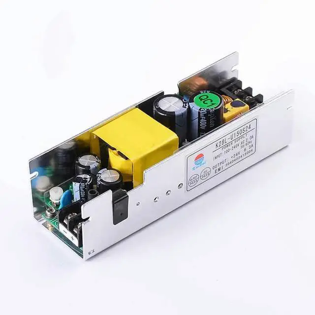 Main image of Ac 110v Dc 24v 6.3a Smps Power Supply Circuit 150w Led Driver