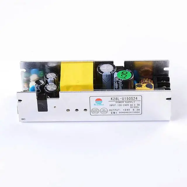 Alt view image 2 of 3 - Ac 110v Dc 24v 6.3a Smps Power Supply Circuit 150w Led Driver