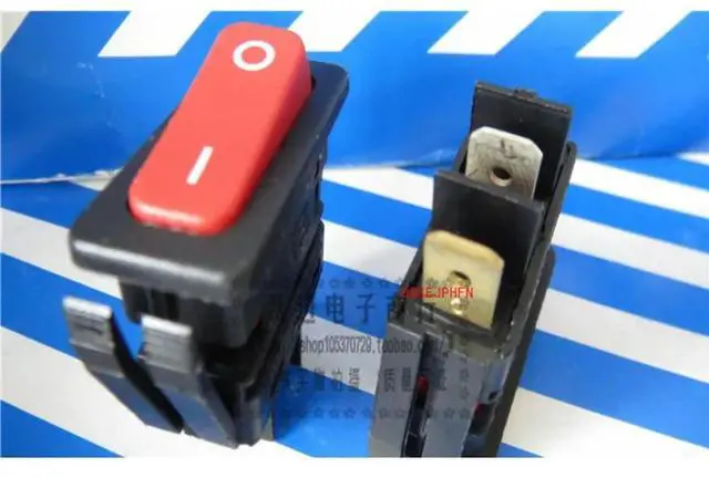 Main image of For ARCOLECTRIC 20A High Current Ship Switch 2 Pin 2 Gear Rocker 20A Rocker Arm Power Switch