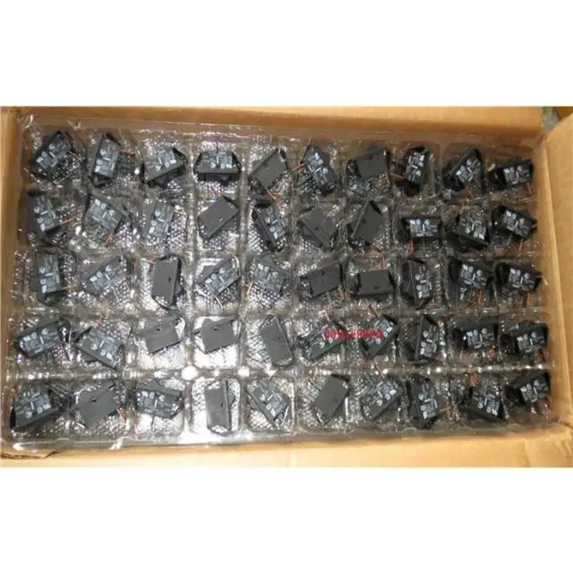 Alt view image 3 of 3 - For 1600HM11E Ship Switch 2 Pin 2 Gear Rocker Switch Power Switch 16A250V
