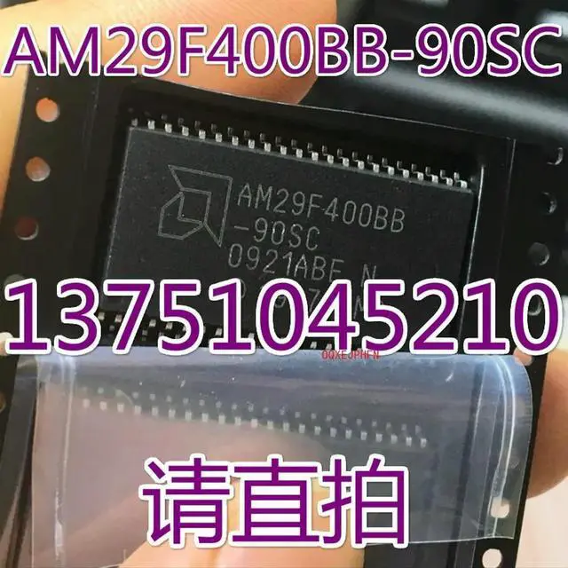 Main image of For AM29F400BB-90SC SOP44